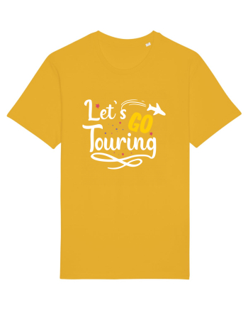 Let's Go Touring Spectra Yellow