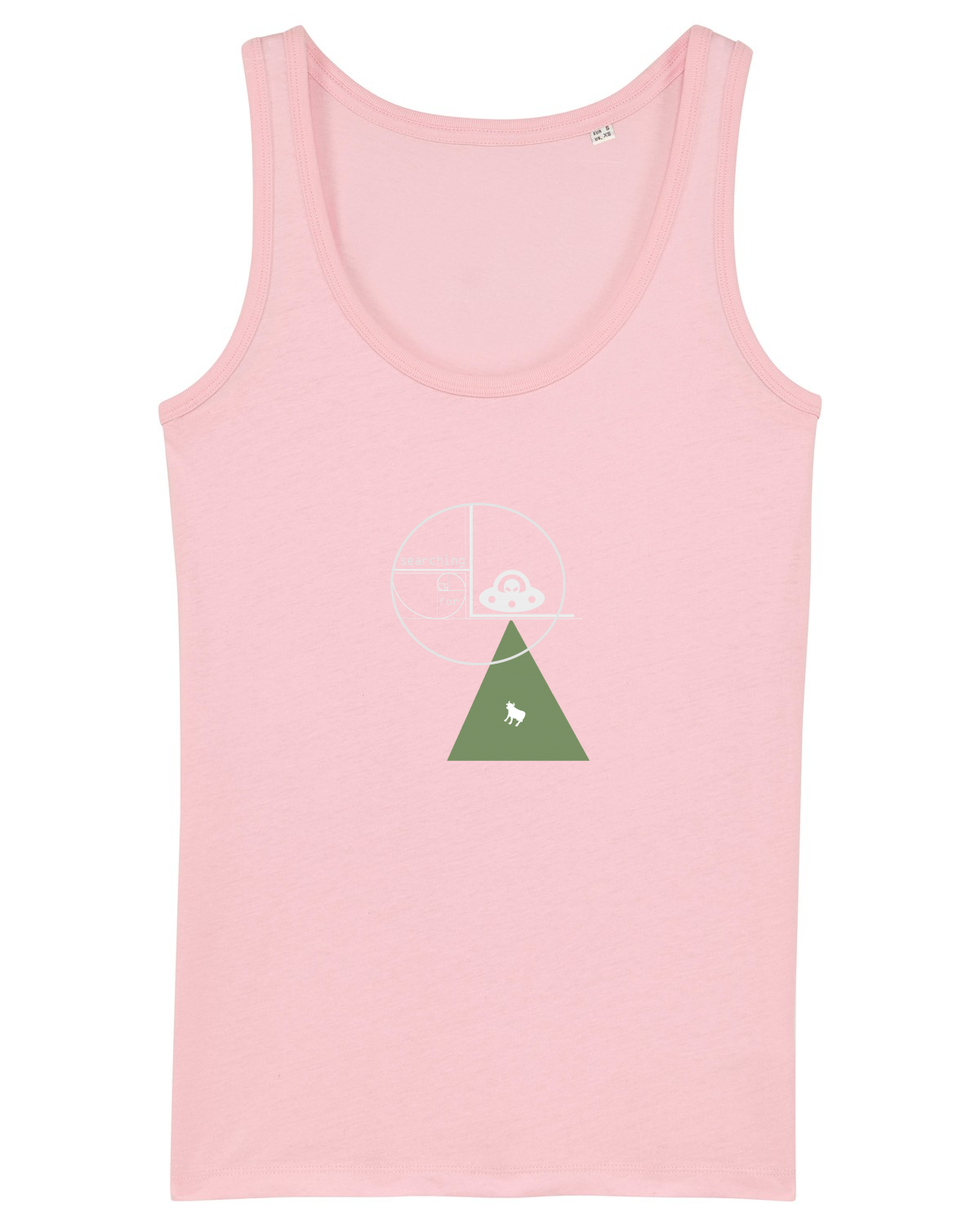 Maiou Damă Dreamer Cotton Pink