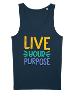 Live Your Purpose Maiou Bărbat Runs