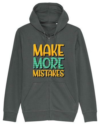 Make More Mistakes Anthracite