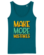 Make More Mistakes Maiou Damă Dreamer