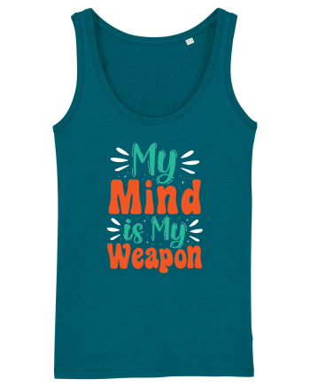 My Mind Is My Weapon Ocean Depth