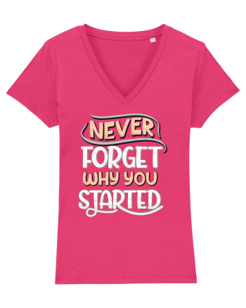 Never Forget Why You Started Raspberry