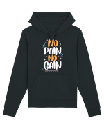No Pain No Gain Hanorac Unisex Drummer