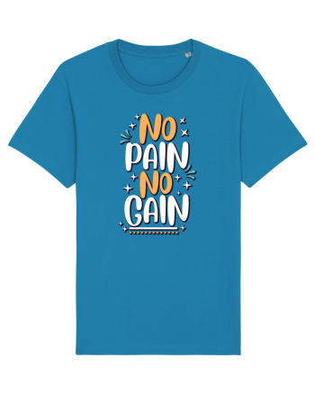No Pain No Gain Azur