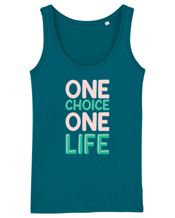 One Choice One Life Ocean Depth