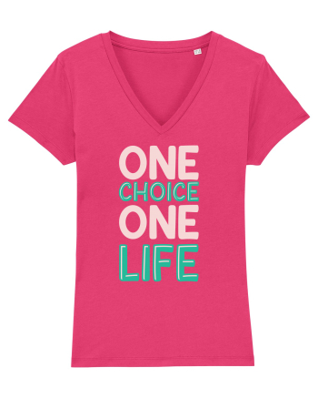 One Choice One Life Raspberry
