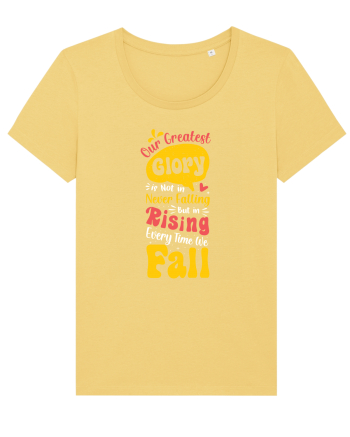 Rising Every Time We Fall Jojoba