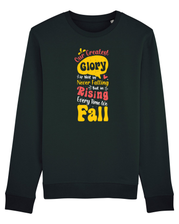 Rising Every Time We Fall Black