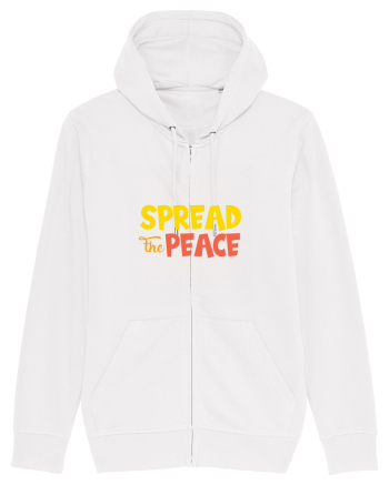 Spread The Peace White