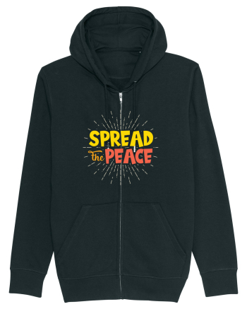 Spread The Peace Black