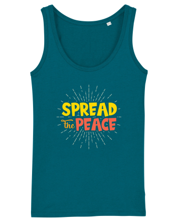 Spread The Peace Ocean Depth