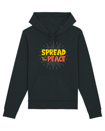 Spread The Peace Black