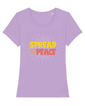 Spread The Peace Lavender Dawn
