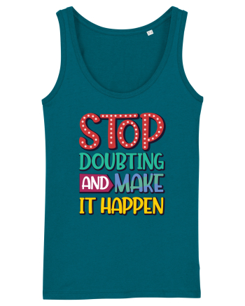 Stop Doubting And Make It Happen Ocean Depth