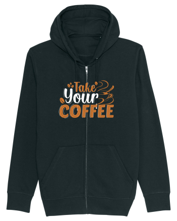 Take Your Coffee Black