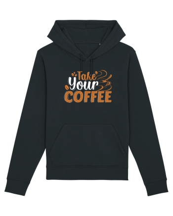 Take Your Coffee Black