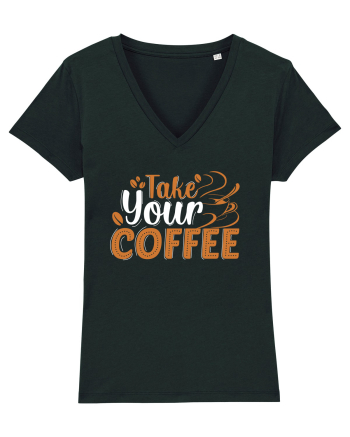 Take Your Coffee Black