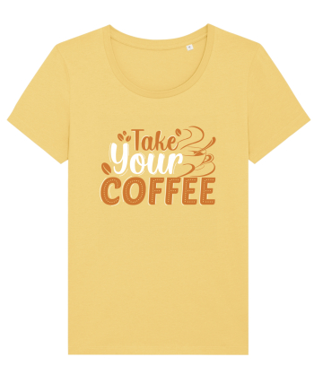 Take Your Coffee Jojoba