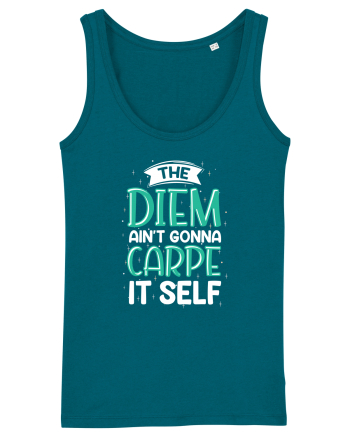 The Diem Ain't Gonna Carpe It Self Ocean Depth