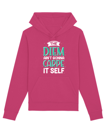 The Diem Ain't Gonna Carpe It Self Raspberry