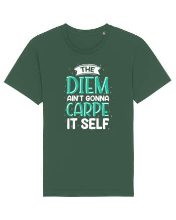 The Diem Ain't Gonna Carpe It Self Bottle Green
