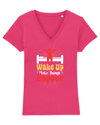 Wake Up Make Things Happen Raspberry