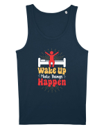 Wake Up Make Things Happen Maiou Bărbat Runs