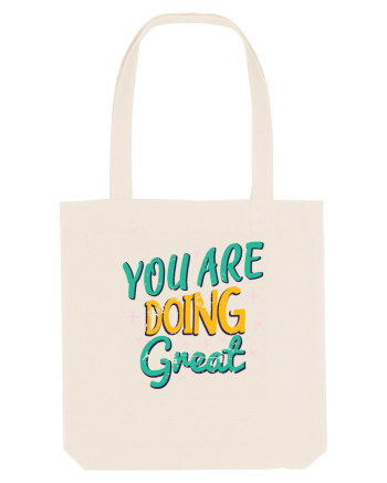 You Are Doing Great Natural