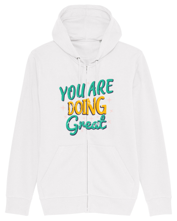 You Are Doing Great White
