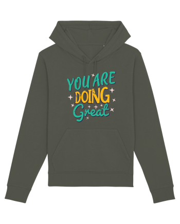 You Are Doing Great Khaki