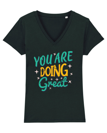 You Are Doing Great Black