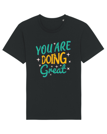 You Are Doing Great Black