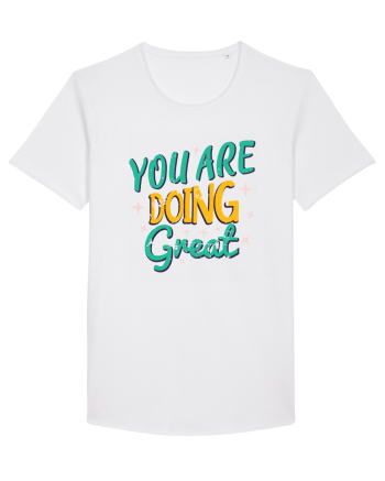 You Are Doing Great White