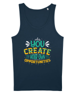 You Created Your Own Opportunities Maiou Bărbat Runs