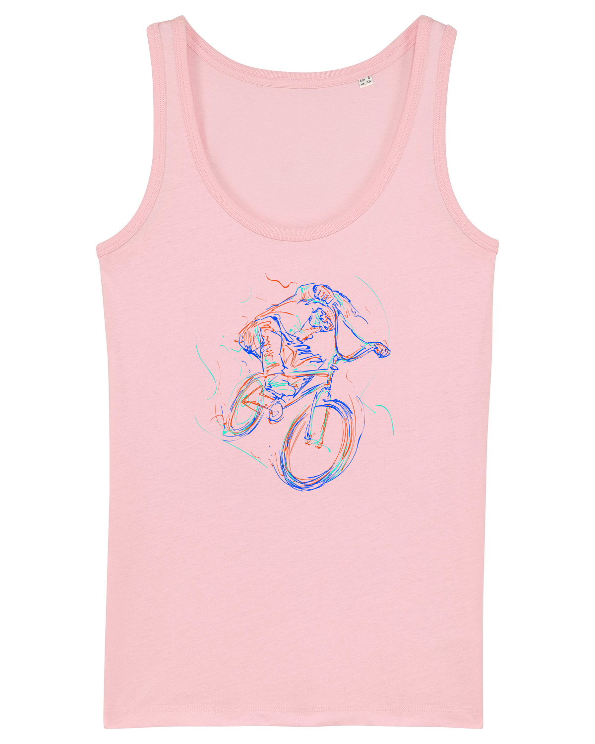 Maiou Damă Dreamer Cotton Pink