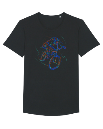 Bicicleta in culori Black