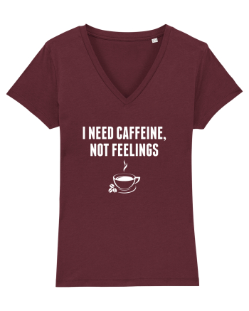 COFFEE Burgundy