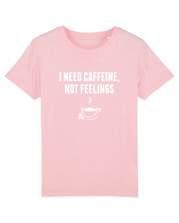 COFFEE Cotton Pink