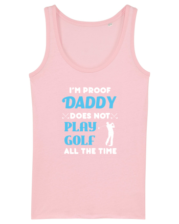 DADDY Cotton Pink