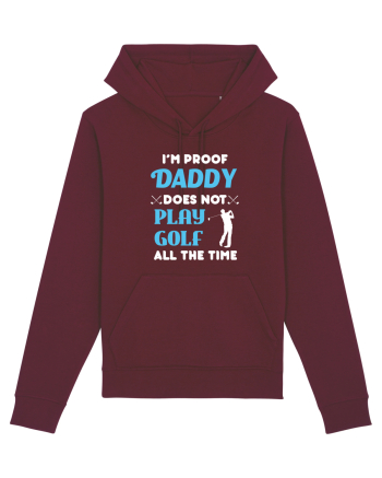 DADDY Burgundy