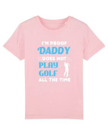 DADDY Cotton Pink