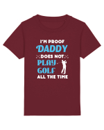 DADDY Tricou mânecă scurtă  Copii Mini Creator