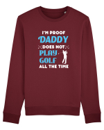 DADDY Bluză mânecă lungă Unisex Rise
