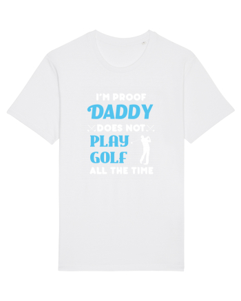 DADDY White