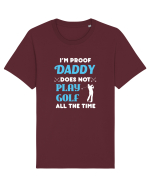 DADDY Tricou mânecă scurtă Unisex Rocker