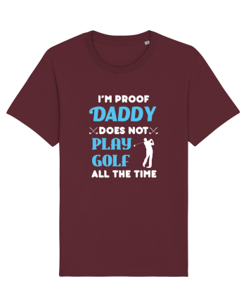 DADDY Burgundy