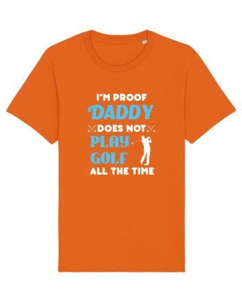 DADDY Bright Orange
