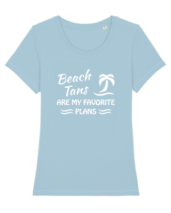 SUMMER Sky Blue