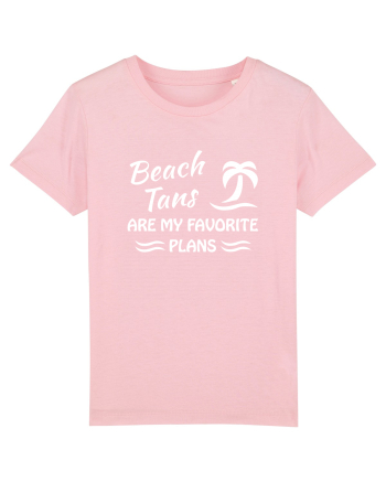 SUMMER Cotton Pink